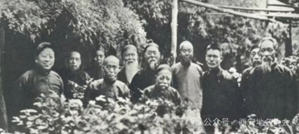 王浩若：長安寂寂今何有，廢市荒街麥苗秀